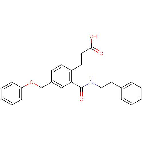 Chemical structure of BindingDB Monomer ID 50308903