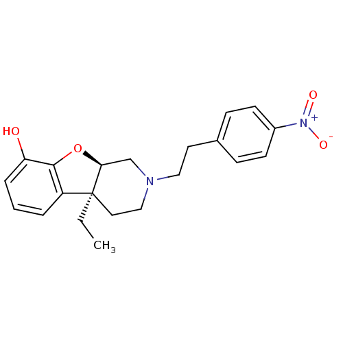 Chemical structure of BindingDB Monomer ID 50308916