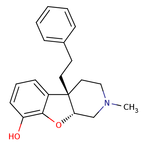 Chemical structure of BindingDB Monomer ID 50308919