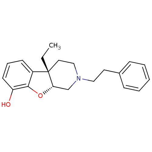 Chemical structure of BindingDB Monomer ID 50308920