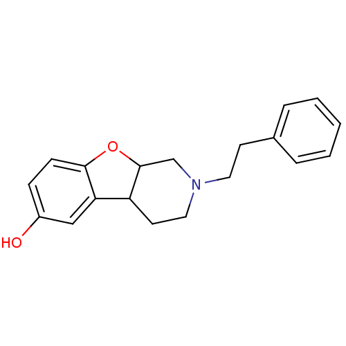 Chemical structure of BindingDB Monomer ID 50308923