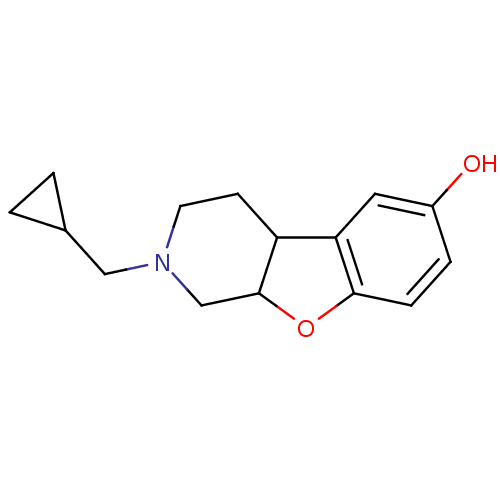 Chemical structure of BindingDB Monomer ID 50308924