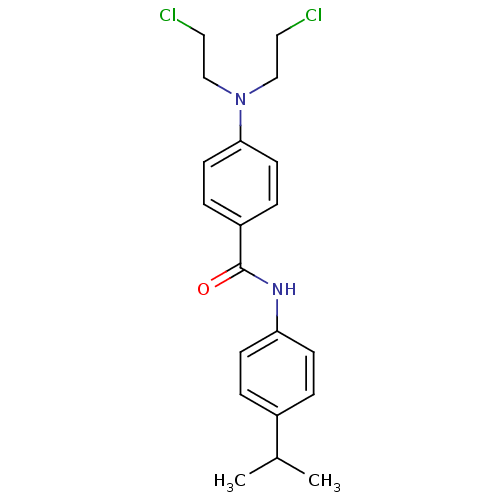 Chemical structure of BindingDB Monomer ID 50308925