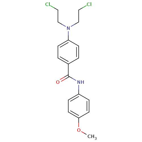 Chemical structure of BindingDB Monomer ID 50308926