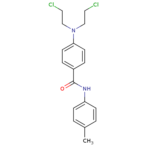 Chemical structure of BindingDB Monomer ID 50308927