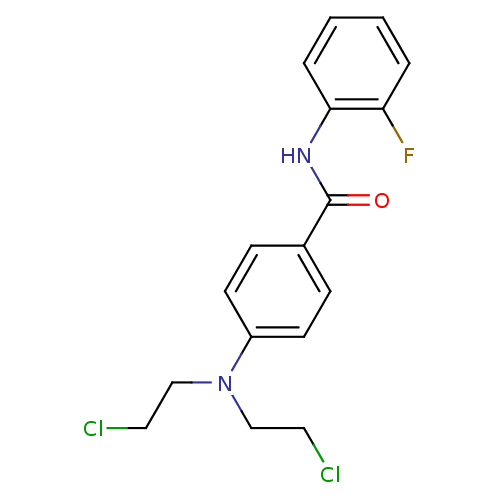 Chemical structure of BindingDB Monomer ID 50308928