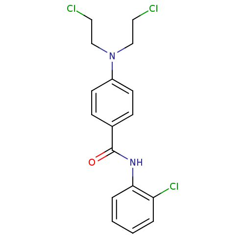 Chemical structure of BindingDB Monomer ID 50308929