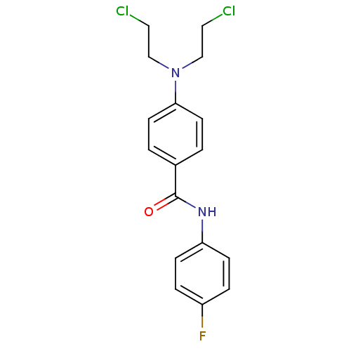 Chemical structure of BindingDB Monomer ID 50308931