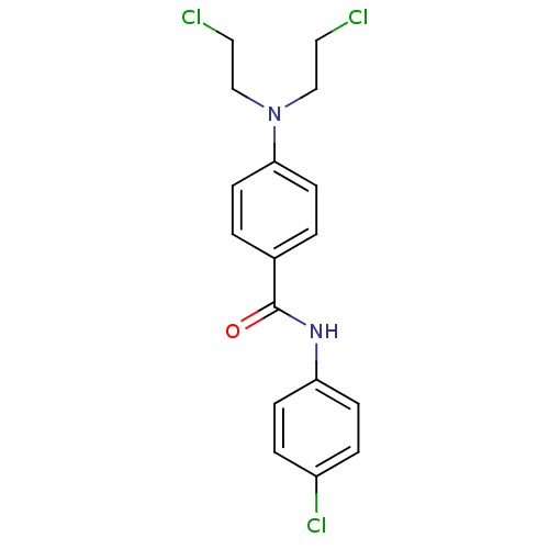 Chemical structure of BindingDB Monomer ID 50308932