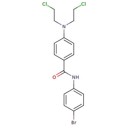 Chemical structure of BindingDB Monomer ID 50308933