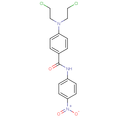 Chemical structure of BindingDB Monomer ID 50308934