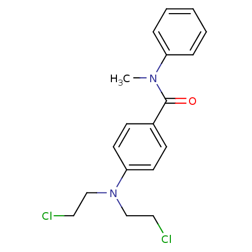 Chemical structure of BindingDB Monomer ID 50308937