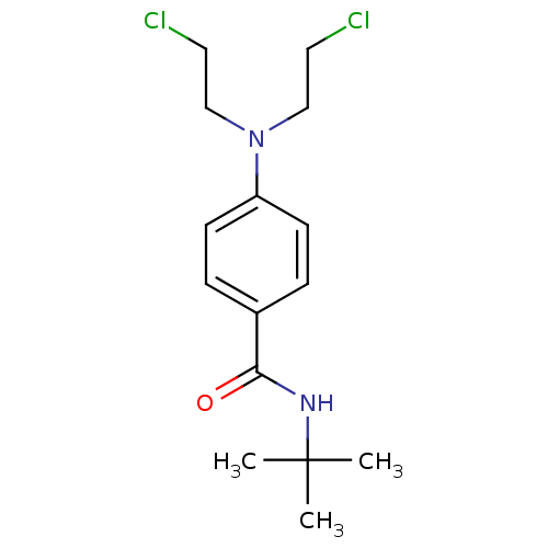 Chemical structure of BindingDB Monomer ID 50308939