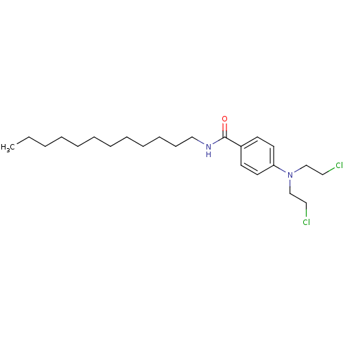 Chemical structure of BindingDB Monomer ID 50308940