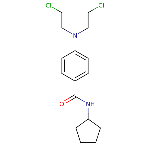 Chemical structure of BindingDB Monomer ID 50308941