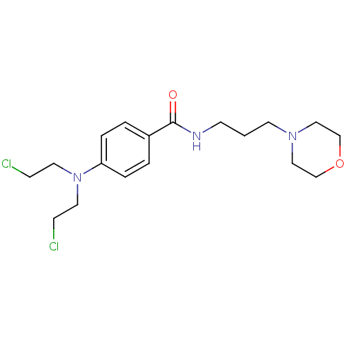 Chemical structure of BindingDB Monomer ID 50308942