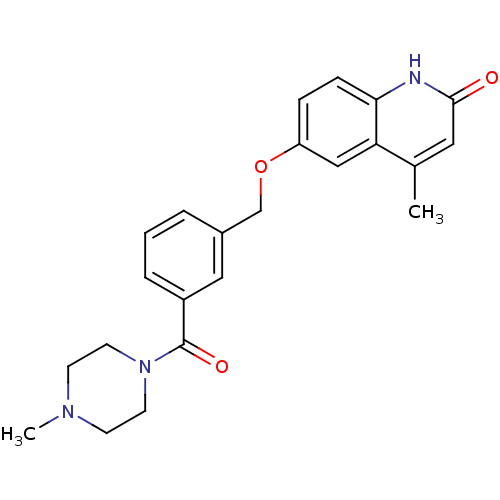 Chemical structure of BindingDB Monomer ID 50308945