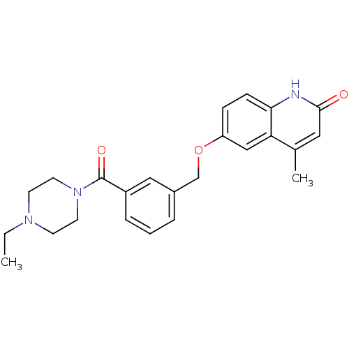 Chemical structure of BindingDB Monomer ID 50308946