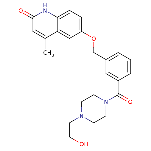 Chemical structure of BindingDB Monomer ID 50308947
