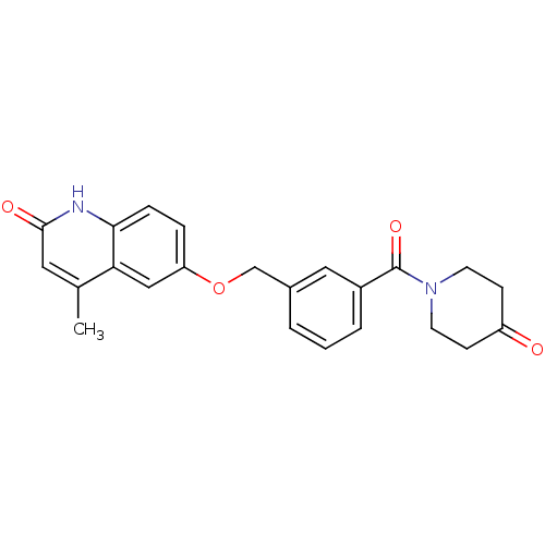 Chemical structure of BindingDB Monomer ID 50308948