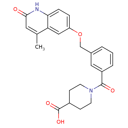 Chemical structure of BindingDB Monomer ID 50308949