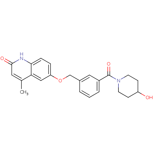 Chemical structure of BindingDB Monomer ID 50308950