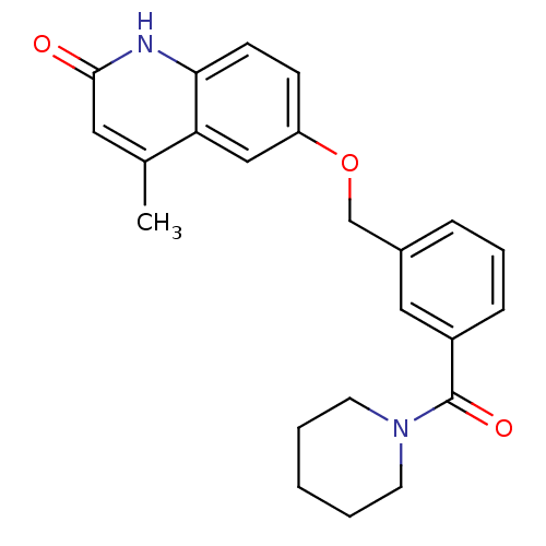 Chemical structure of BindingDB Monomer ID 50308951
