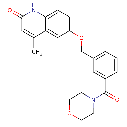Chemical structure of BindingDB Monomer ID 50308953