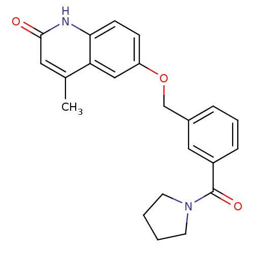 Chemical structure of BindingDB Monomer ID 50308954