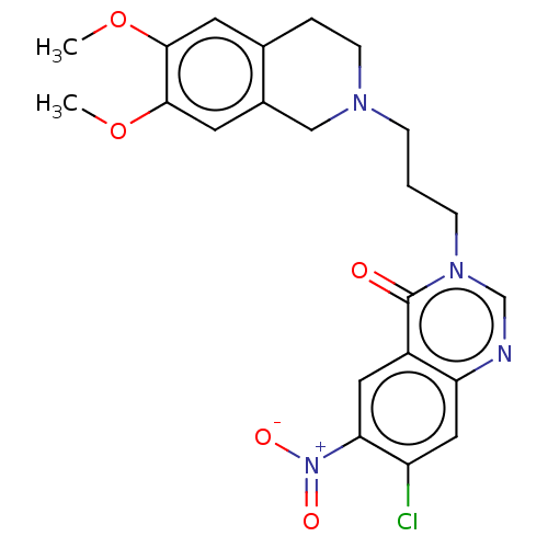 Chemical structure of BindingDB Monomer ID 50308955
