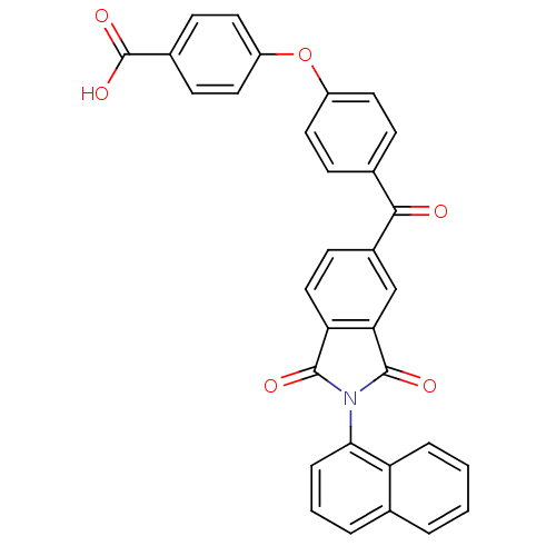 Chemical structure of BindingDB Monomer ID 50308958