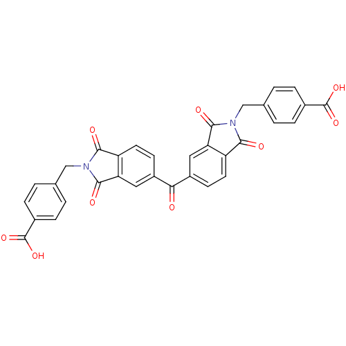 Chemical structure of BindingDB Monomer ID 50308959