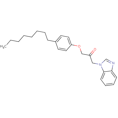 Chemical structure of BindingDB Monomer ID 50308971