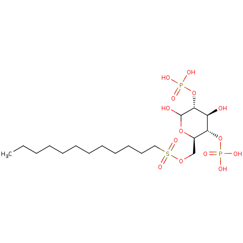 Chemical structure of BindingDB Monomer ID 50308979