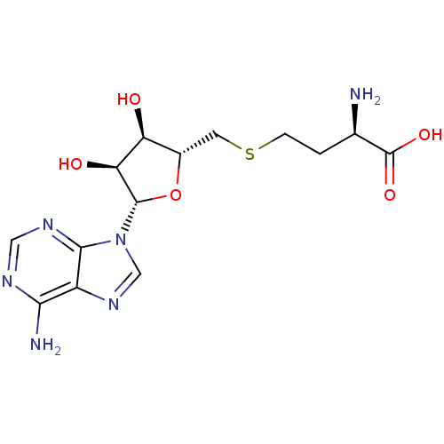 Chemical structure of BindingDB Monomer ID 50308984