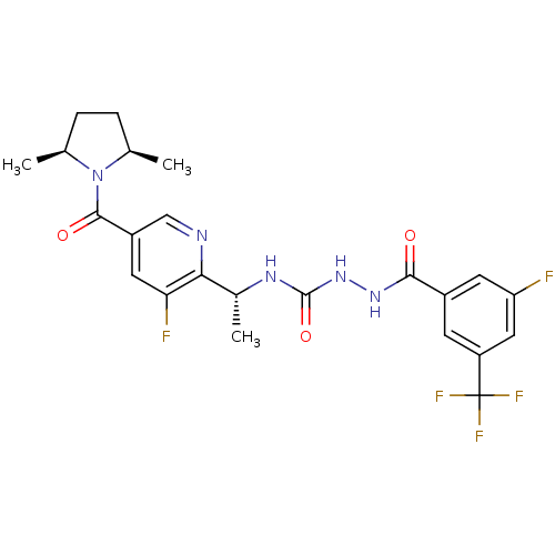 Chemical structure of BindingDB Monomer ID 50308994