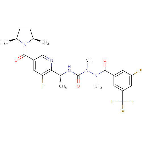 Chemical structure of BindingDB Monomer ID 50308995