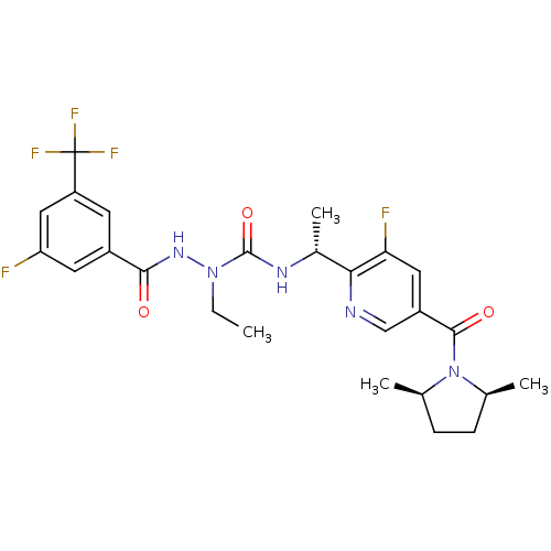 Chemical structure of BindingDB Monomer ID 50308997
