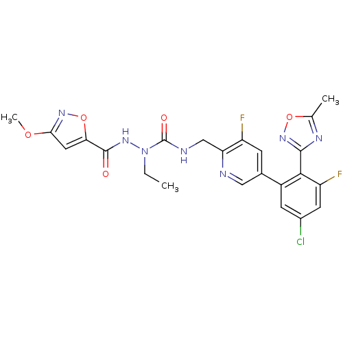 Chemical structure of BindingDB Monomer ID 50309001