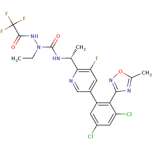 Chemical structure of BindingDB Monomer ID 50309005