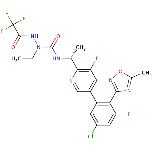 Chemical structure of BindingDB Monomer ID 50309006