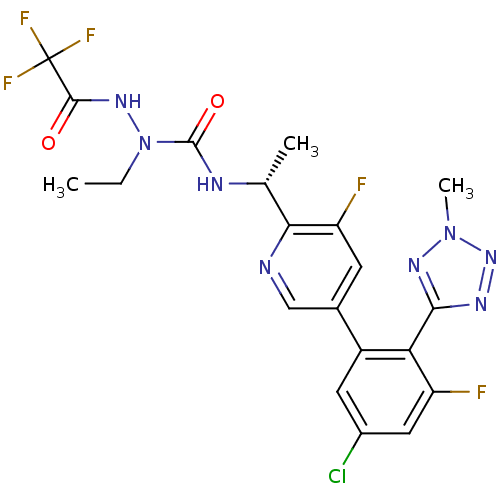 Chemical structure of BindingDB Monomer ID 50309008