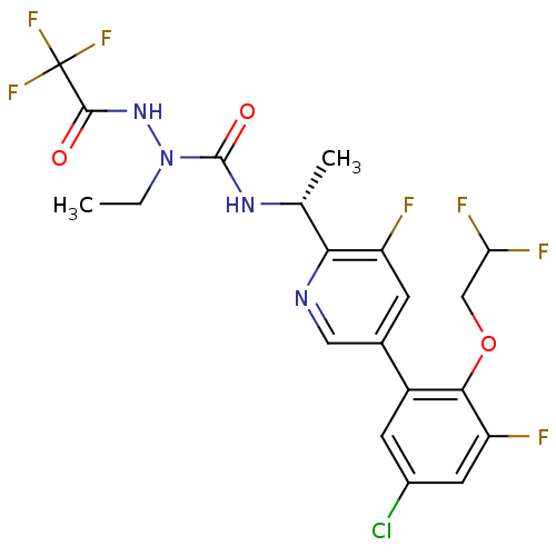 Chemical structure of BindingDB Monomer ID 50309010