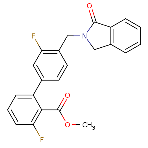 Chemical structure of BindingDB Monomer ID 50309019