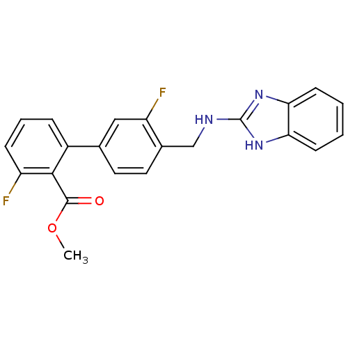 Chemical structure of BindingDB Monomer ID 50309020
