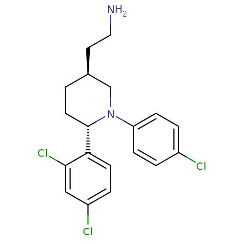 Chemical structure of BindingDB Monomer ID 50309048