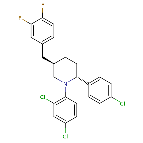 Chemical structure of BindingDB Monomer ID 50309053