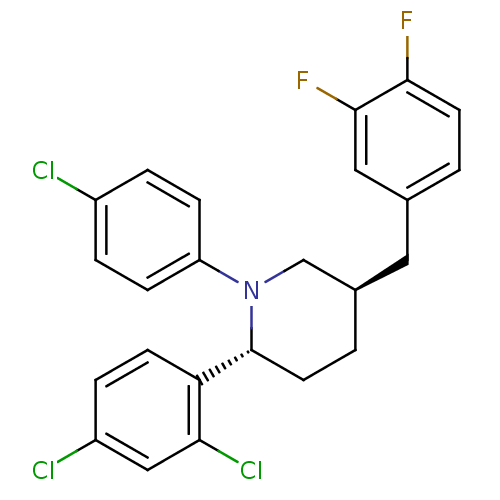 Chemical structure of BindingDB Monomer ID 50309054