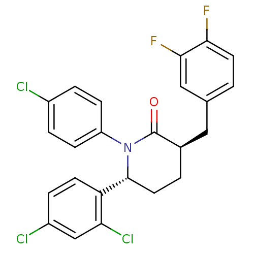 Chemical structure of BindingDB Monomer ID 50309055
