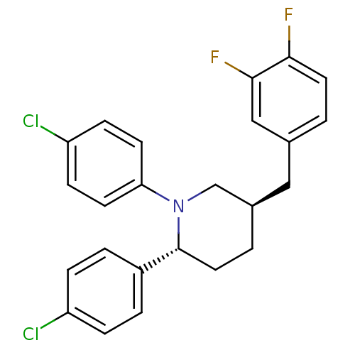 Chemical structure of BindingDB Monomer ID 50309057